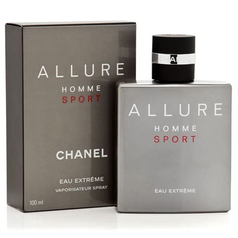 allure de chanel homme avis|chanel allure homme for men.